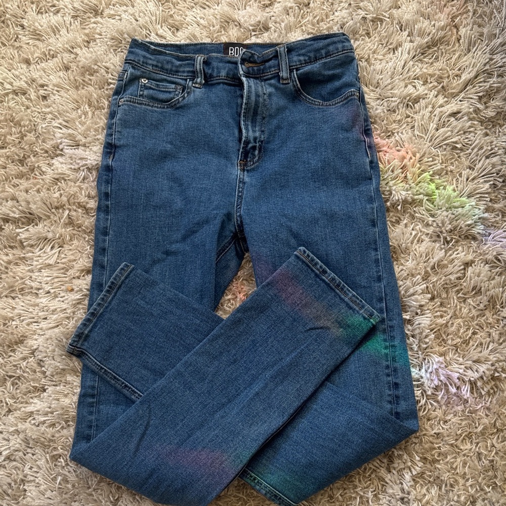 BDG Blue Women's Jeans